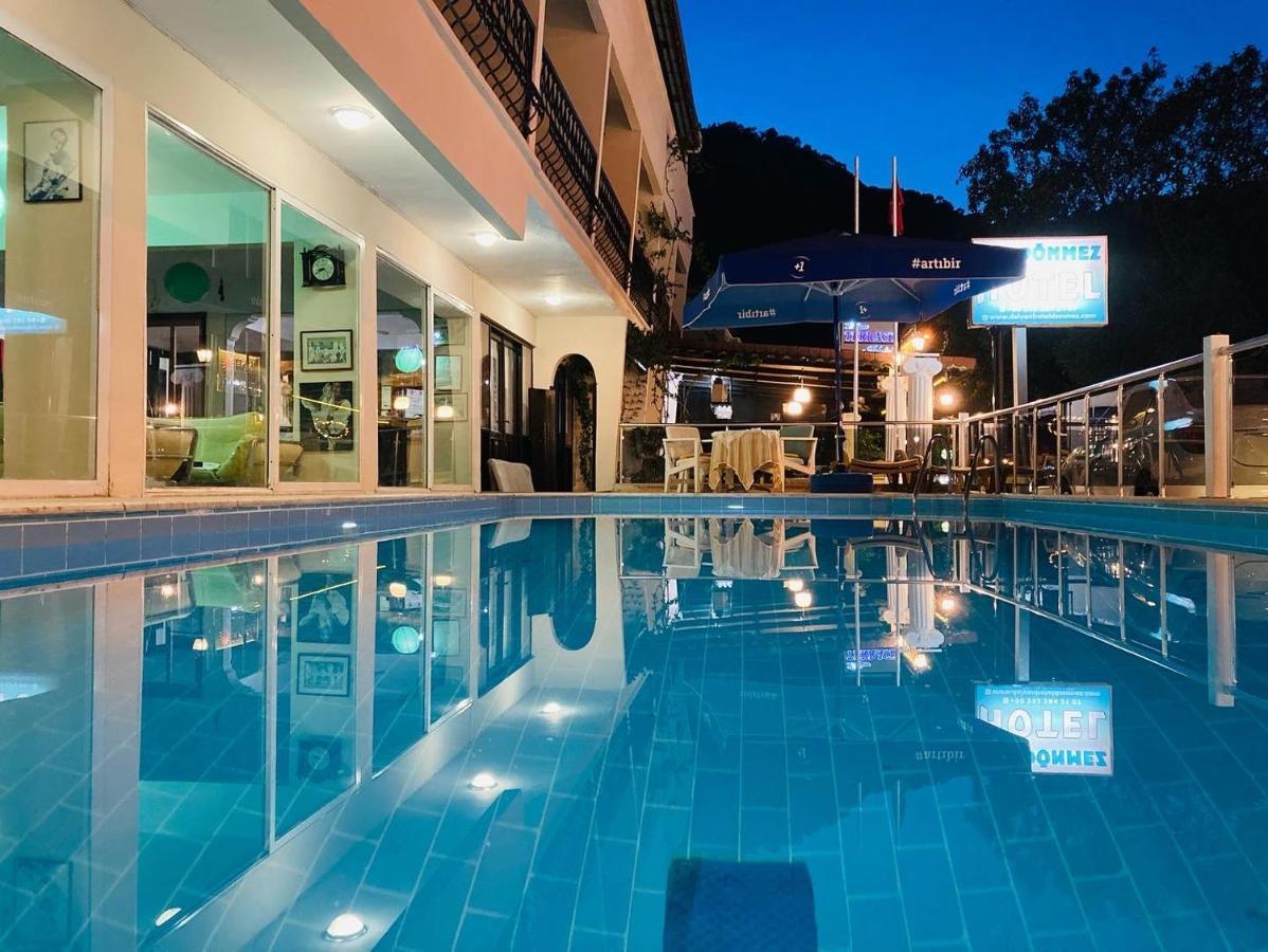 דליאן Hotel Doenmez מראה חיצוני תמונה