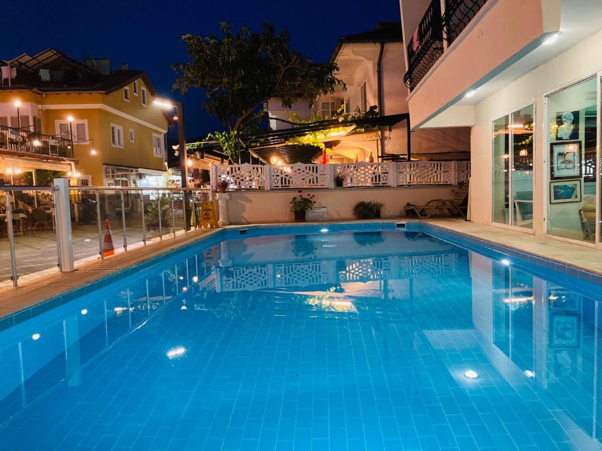 דליאן Hotel Doenmez מראה חיצוני תמונה
