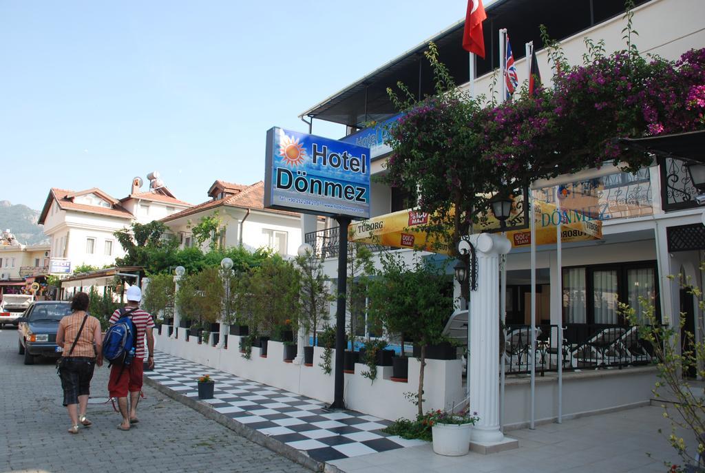 דליאן Hotel Doenmez מראה חיצוני תמונה