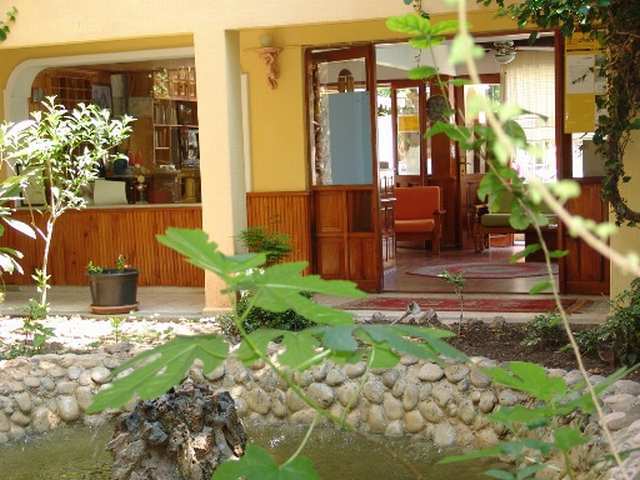 דליאן Hotel Doenmez מראה חיצוני תמונה