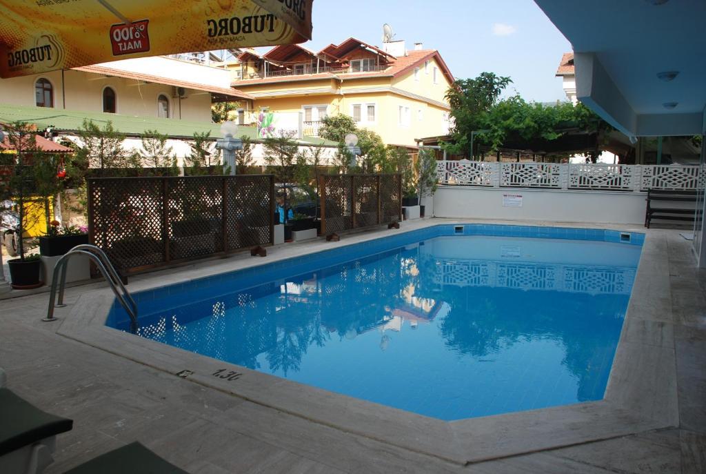 דליאן Hotel Doenmez מראה חיצוני תמונה