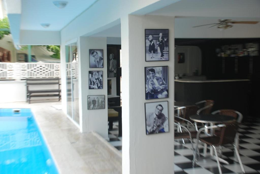 דליאן Hotel Doenmez מראה חיצוני תמונה