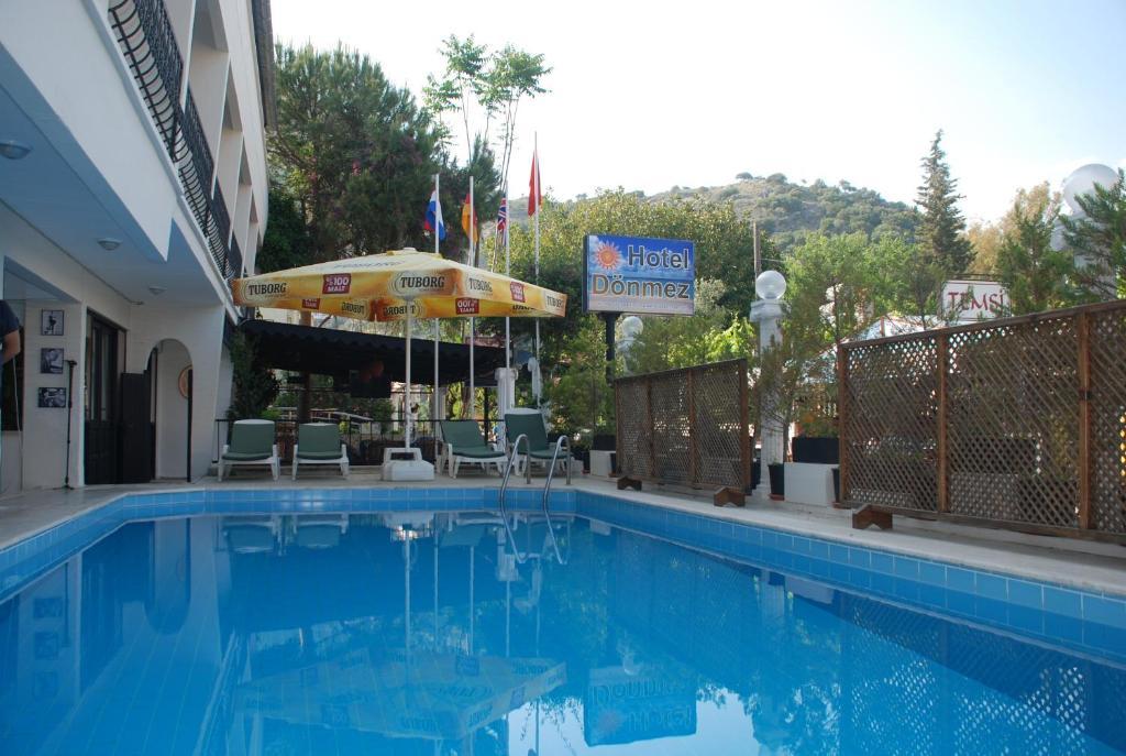 דליאן Hotel Doenmez מראה חיצוני תמונה