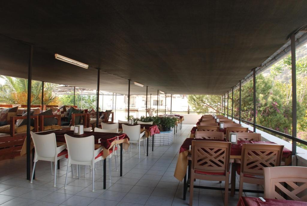 דליאן Hotel Doenmez מראה חיצוני תמונה