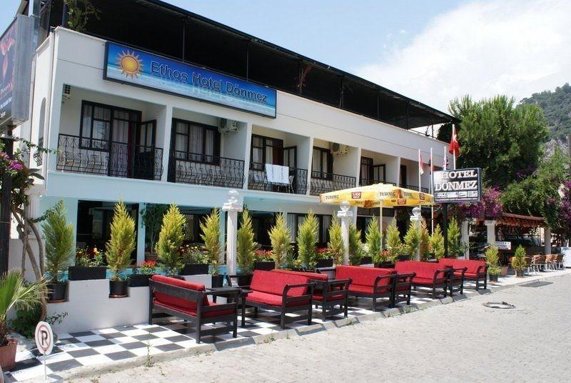 דליאן Hotel Doenmez מראה חיצוני תמונה