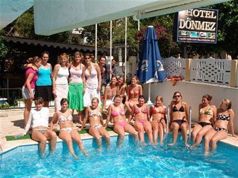 דליאן Hotel Doenmez מראה חיצוני תמונה