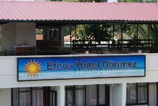 דליאן Hotel Doenmez מראה חיצוני תמונה