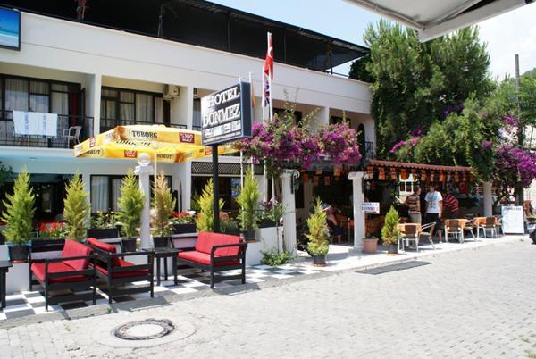 דליאן Hotel Doenmez מראה חיצוני תמונה